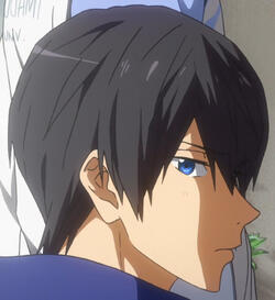 Haruka Nanase