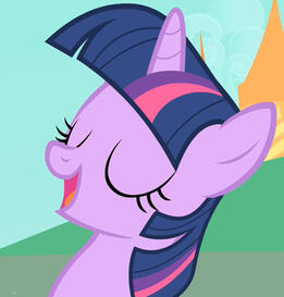 Twilight Sparkle (My Little Pony: Friendship is Magic)