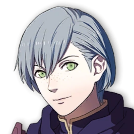 Ashe Ubert (Fire Emblem: Three Houses)