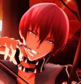 Touma Inumaru (Idolish7)